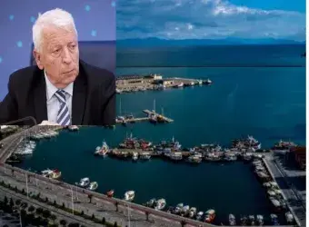 Η Περιφέρεια Βορείου Αιγαίου δίνει επίσημες διευκρινίσεις σχετικά με τη διερεύνηση της ακτοπλοϊκής σύνδεσης με το λιμάνι του Βόλου
