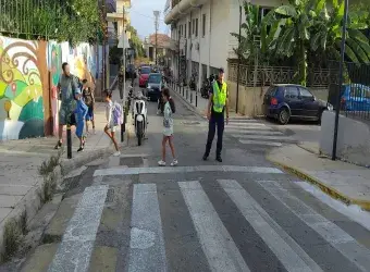 αυξημένα μέτρα τροχαίας στο Βορειοανατολικό Αιγαίο