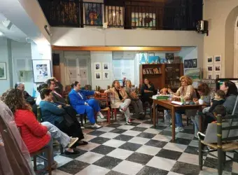 Σύλλογος Γυναικών Πύργου Σάμου «Η Κυβέλη»