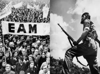 εκδηλώσεις τιμής της ΕΑΜικής Εθνικής Αντίστασης στη Σάμο – 30 Νοεμβρίου 2025