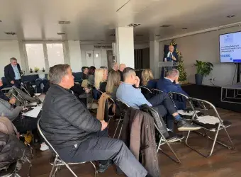 Συμμετοχή της Περιφέρειας Βορείου Αιγαίου σε εκδήλωση για την καινοτομία και τις μικρομεσαίες επιχειρήσεις.