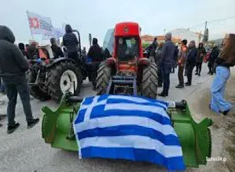 αγροτική κινητοποίηση στο Κοκκάρι Σάμου – κάλεσμα σε συμμετοχή