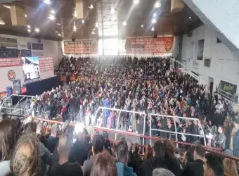 Πανελλαδική Σύσκεψη του ΠΑΜΕ στην Καισαριανή