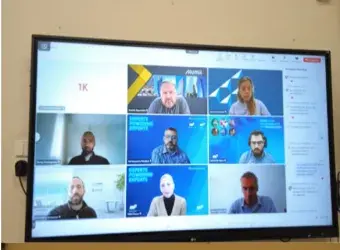 Εκπαιδευτική δράση με στόχο την ενίσχυση των δεξιοτήτων των μαθητών