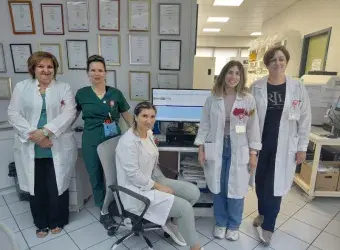 Τμήμα Αιμοδοσίας
